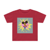 Supa Sam Kids tee