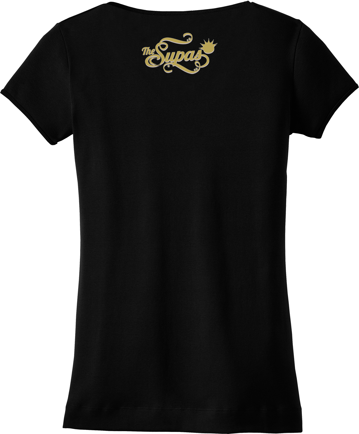 Supa Fly V-Neck Power Tee - The Supas - 2