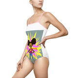 Women's One-piece Supa Sam Swimsuit