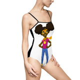 Women's One-piece Swimsuit