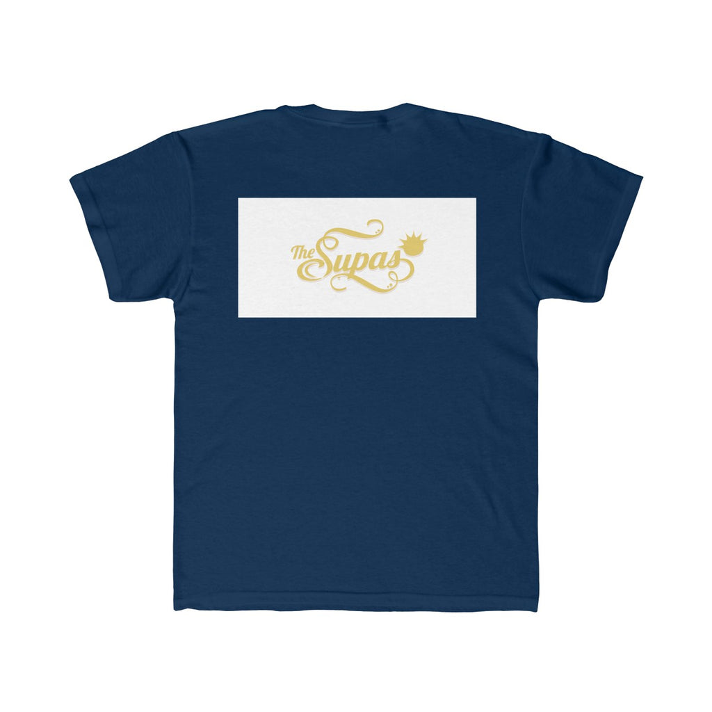 Supa Kids Regular Fit Tee