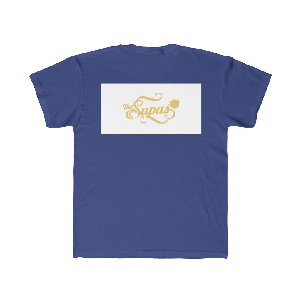 Supa Kids Regular Fit Tee