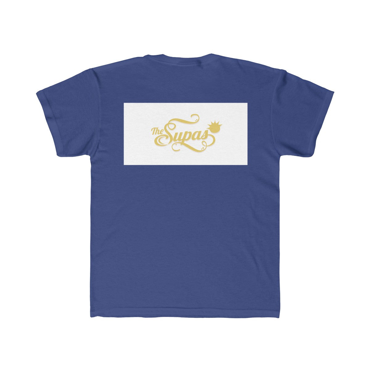 Supa Kids Regular Fit Tee