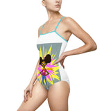 Women's One-piece Supa Sam Swimsuit