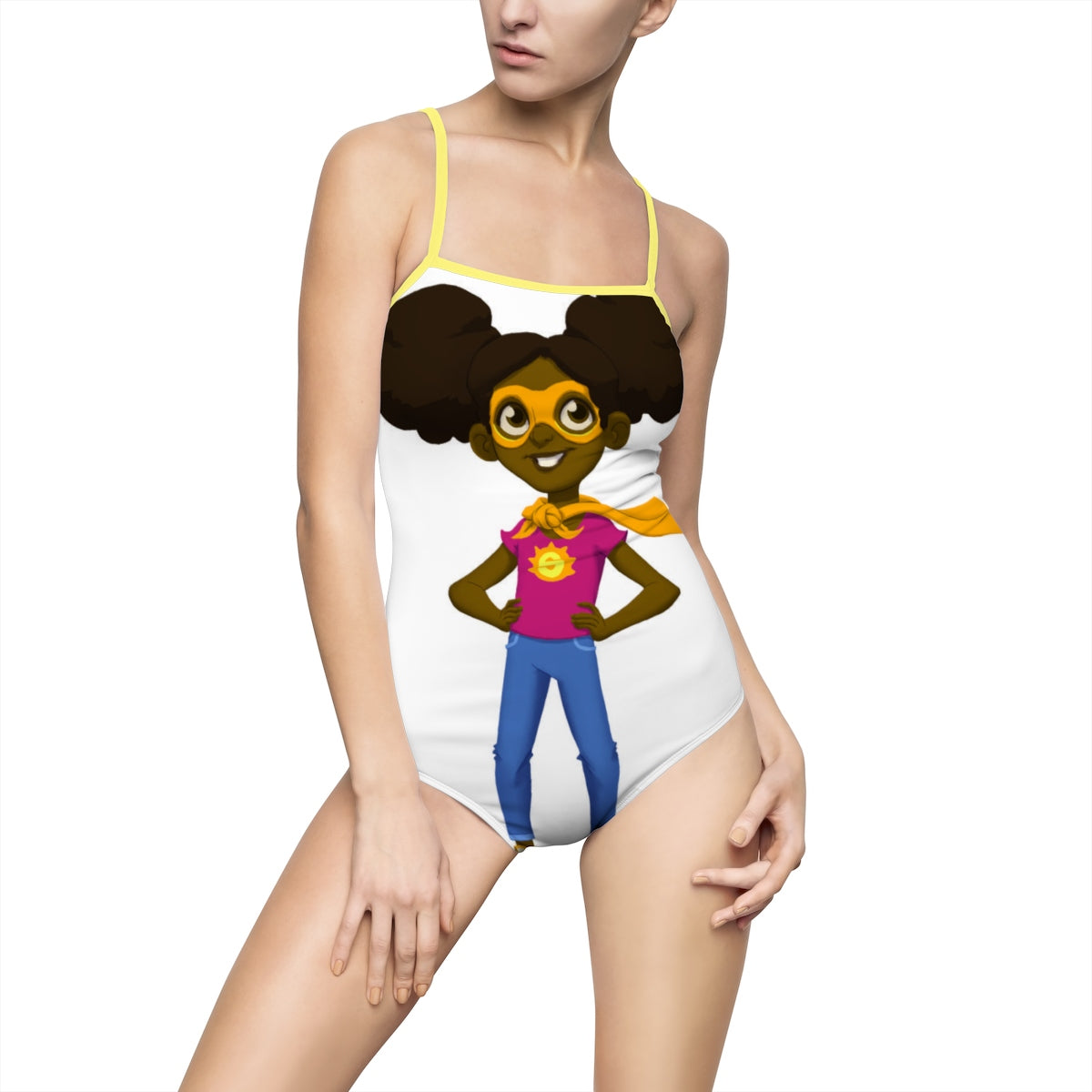 Women's One-piece Swimsuit