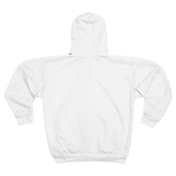 AOP Unisex Zip Hoodie