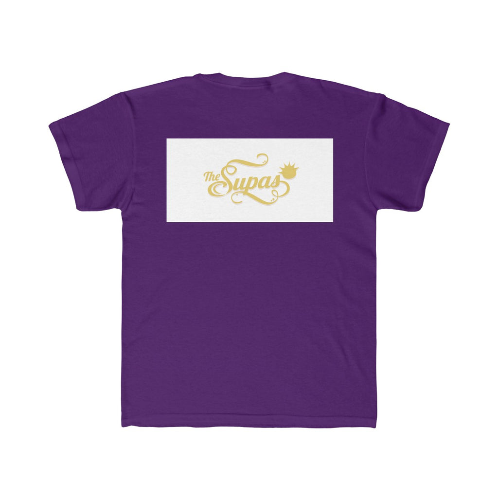 Supa Kids Regular Fit Tee