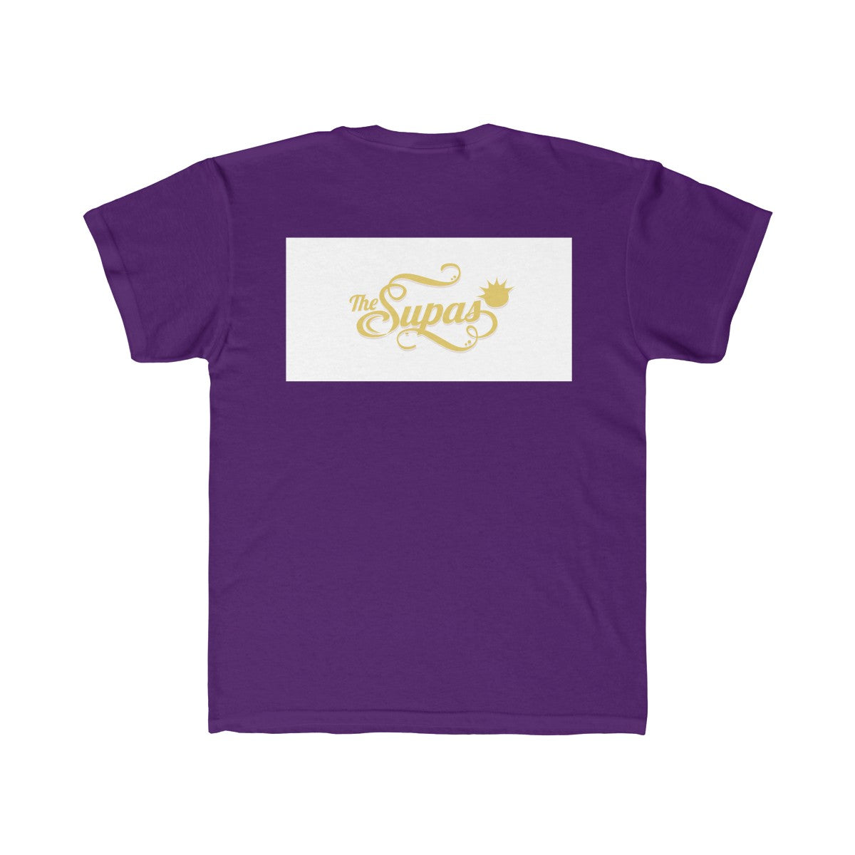 Supa Kids Regular Fit Tee