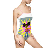 Women's One-piece Supa Sam Swimsuit