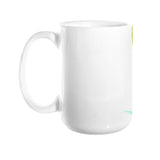 Supa Energy Blast Back Power Mug - The Supas - 3