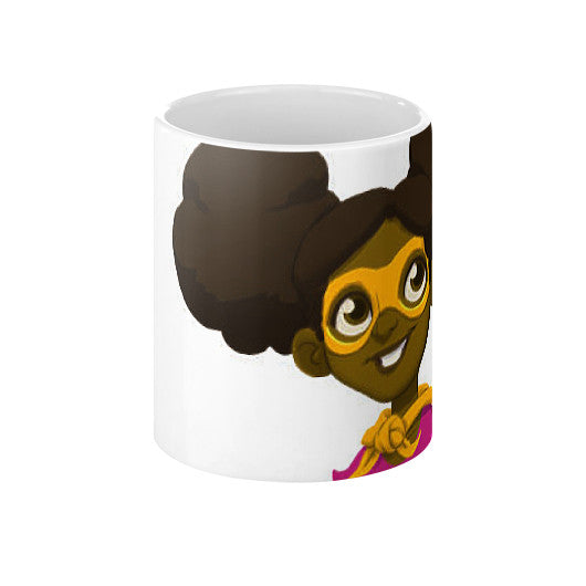 Supa Sam Power Mug - The Supas - 5