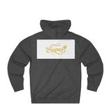 Supa Sam Power Burst Unisex French Terry Hoodie