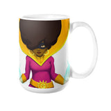 Supa Energy Blast Back Power Mug - The Supas - 1