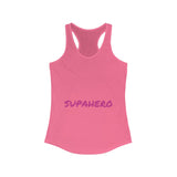Supahero Racerback Tank