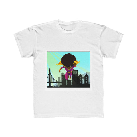 Supa Kids Regular Fit Tee