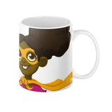 Supa Sam Power Mug - The Supas - 1