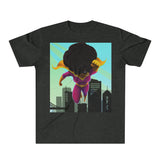 Supa Fly Men's Tri-Blend T-Shirt