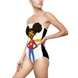 Women's One-piece Swimsuit