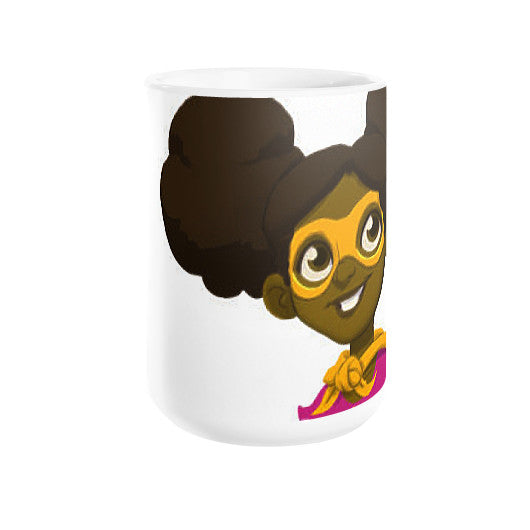 Supa Sam Power Mug - The Supas - 4