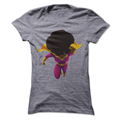 Supa Fly Junior Power Tee